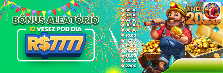 1658 — bloco visual com foco em bônus, com hierarquia visual clara, pensado para estimular a abertura de novas apostas.